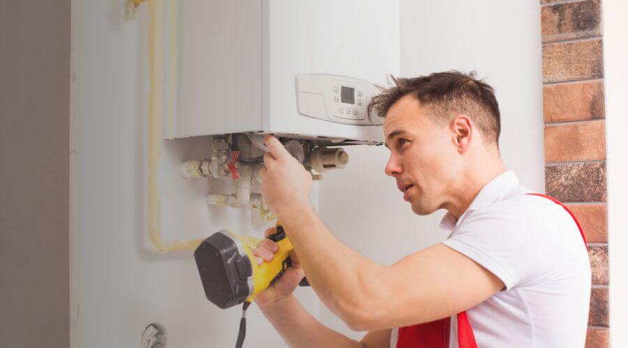 Expert burst pipe repair services in Kirkland, IL